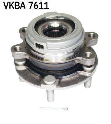 Rodamiento SKF VKBA7611